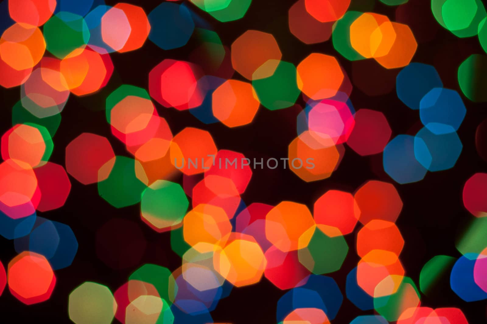 Background Lights by nvelichko