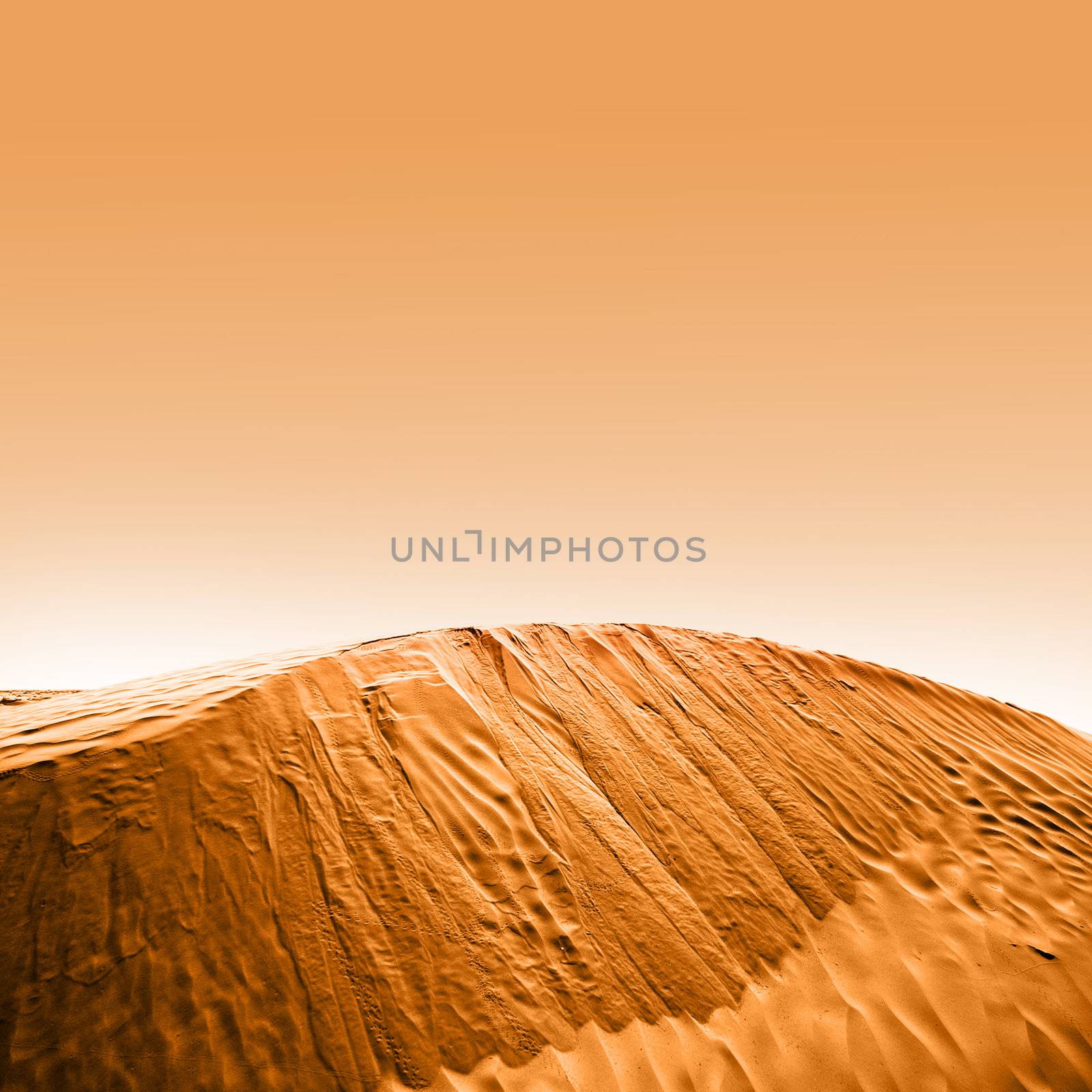 sand landscape by photochecker