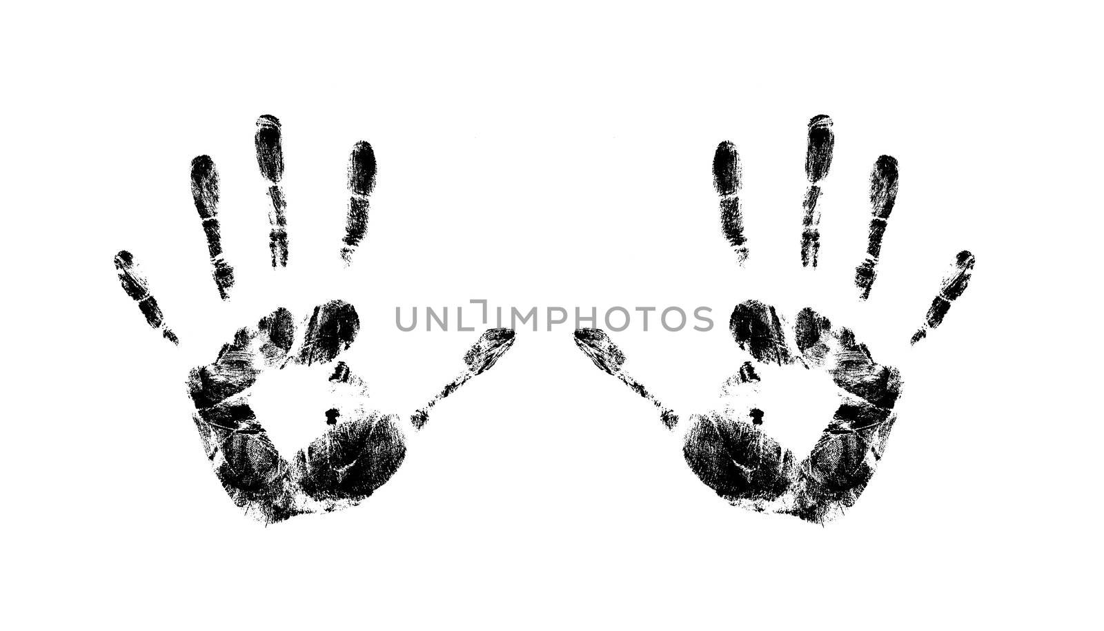 handprints by photochecker