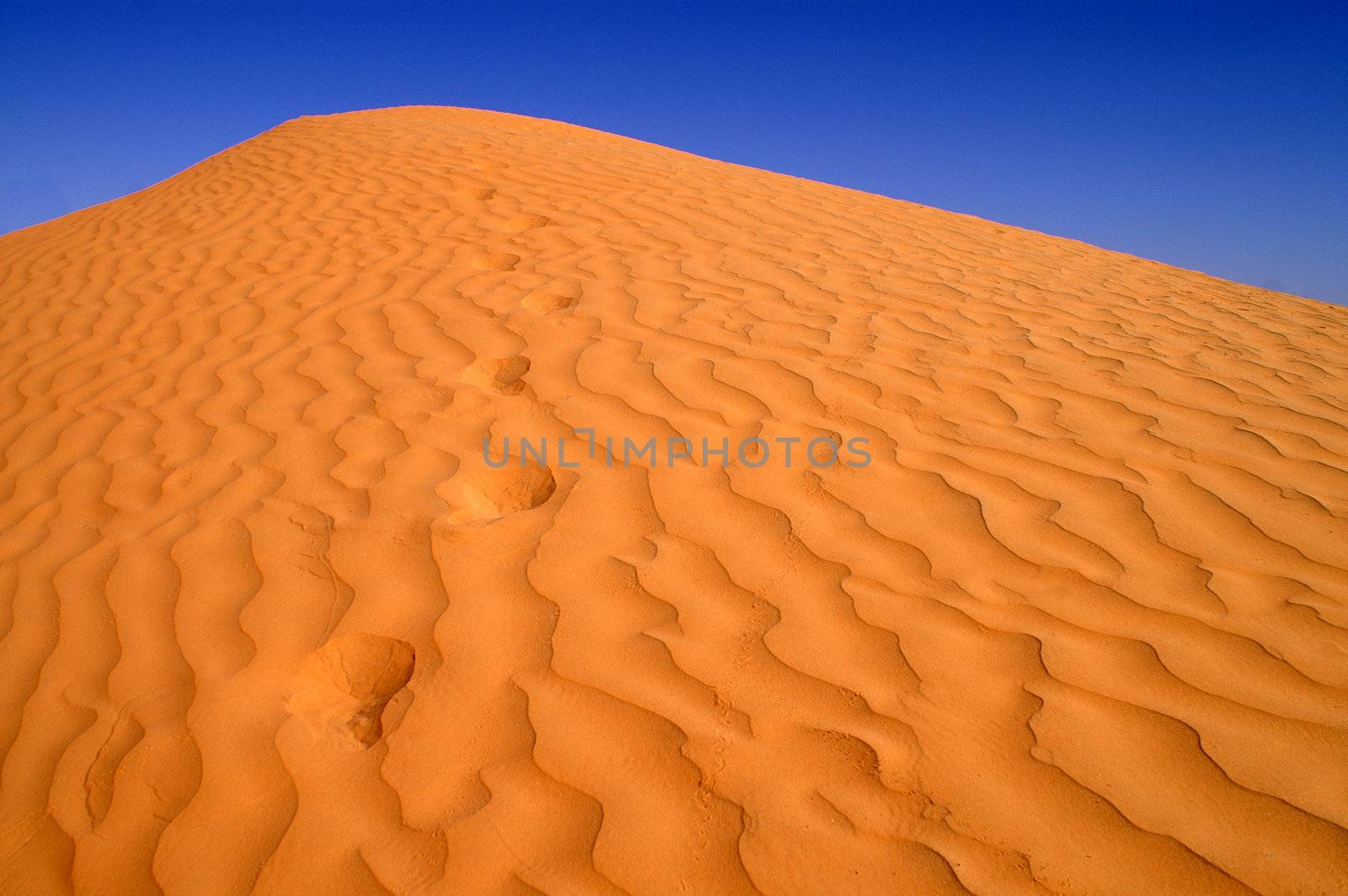 Sea of Sand by photochecker