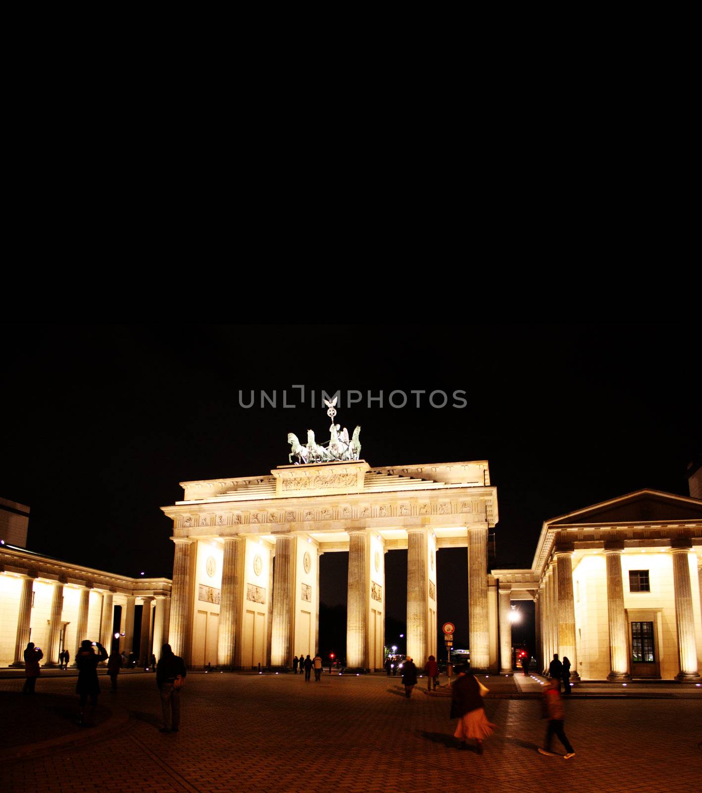 attraction of berlin by photochecker