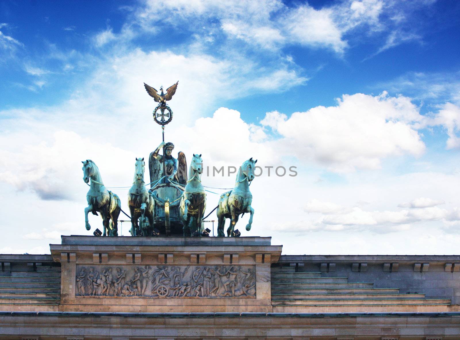 by traveling through Berlin by photochecker