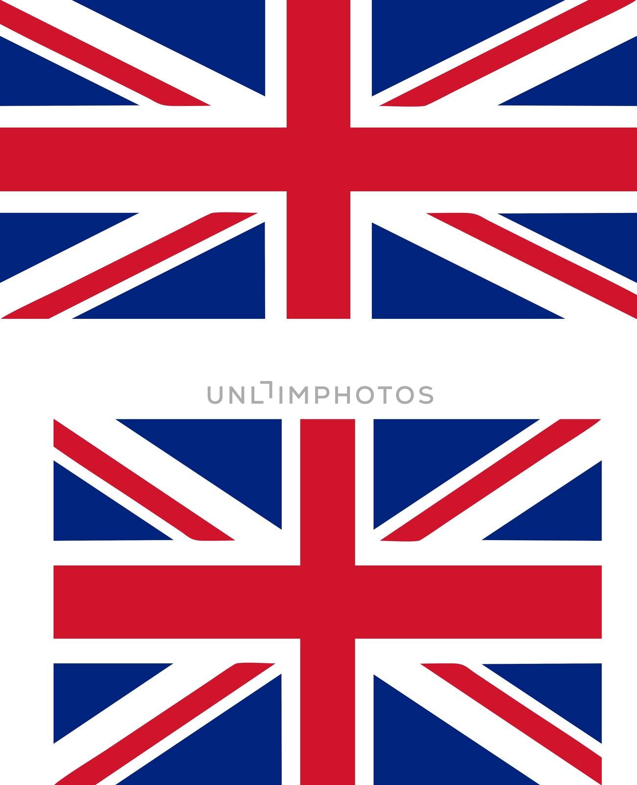 UK flag by paolo77