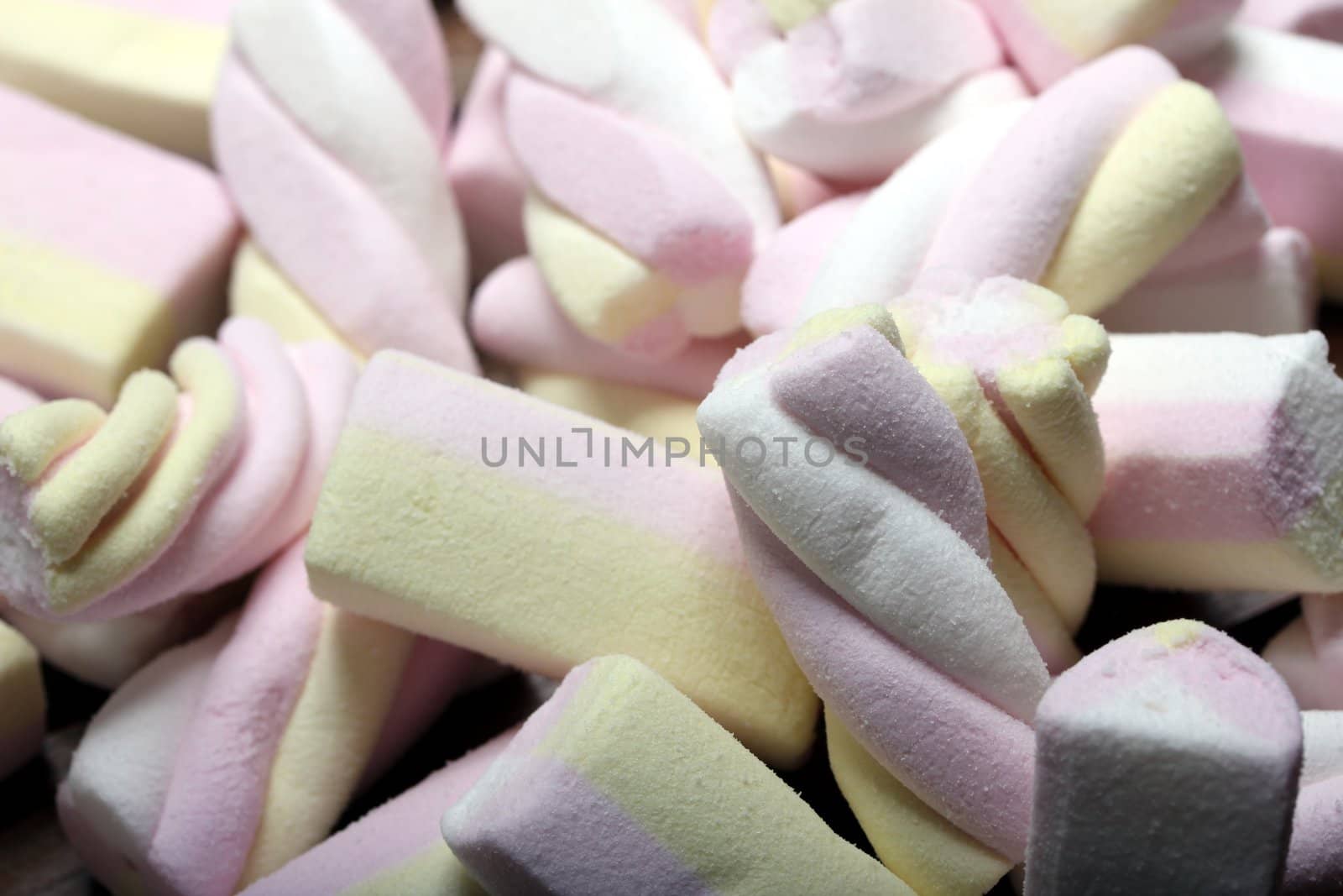 marshmallows by Teka77