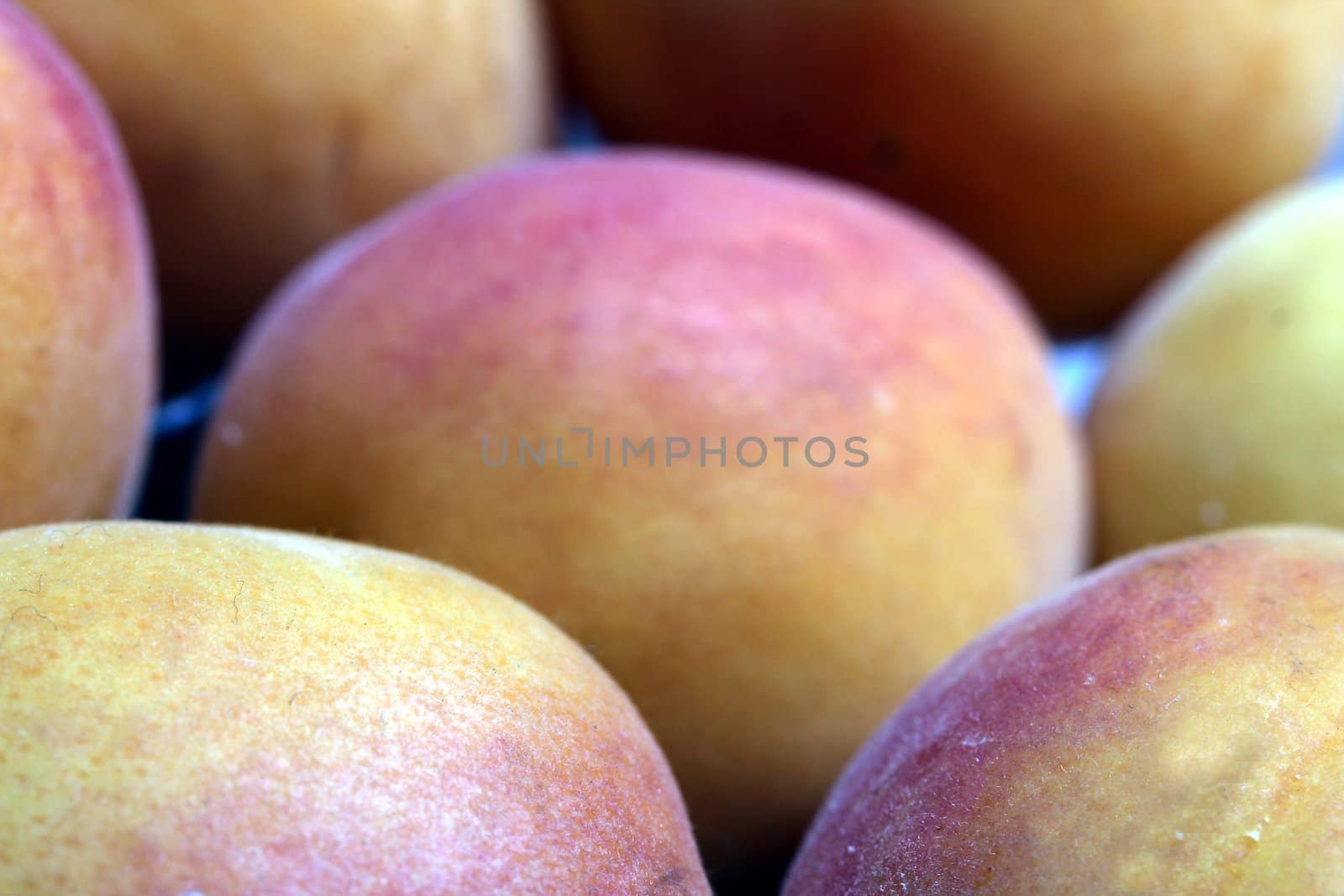 peaches by Teka77