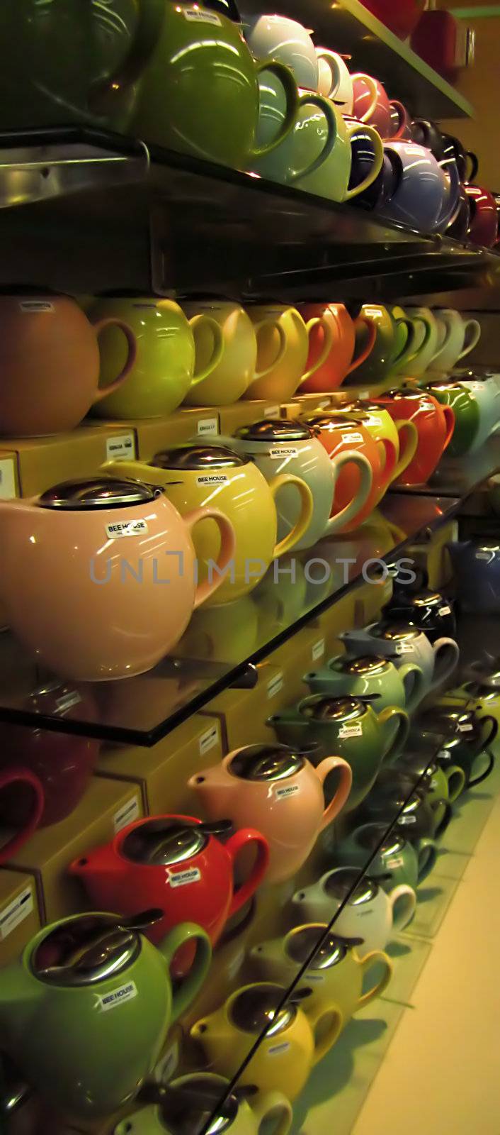 Teapots For Sale by llyr8