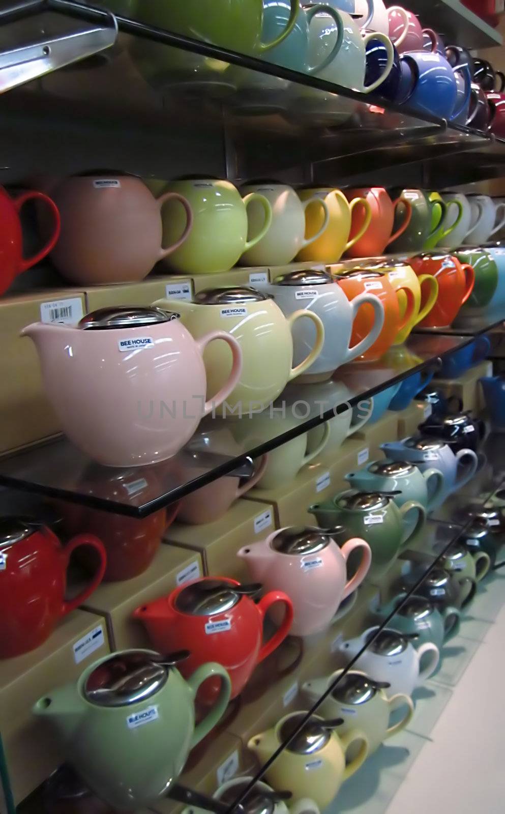 Teapots For Sale by llyr8