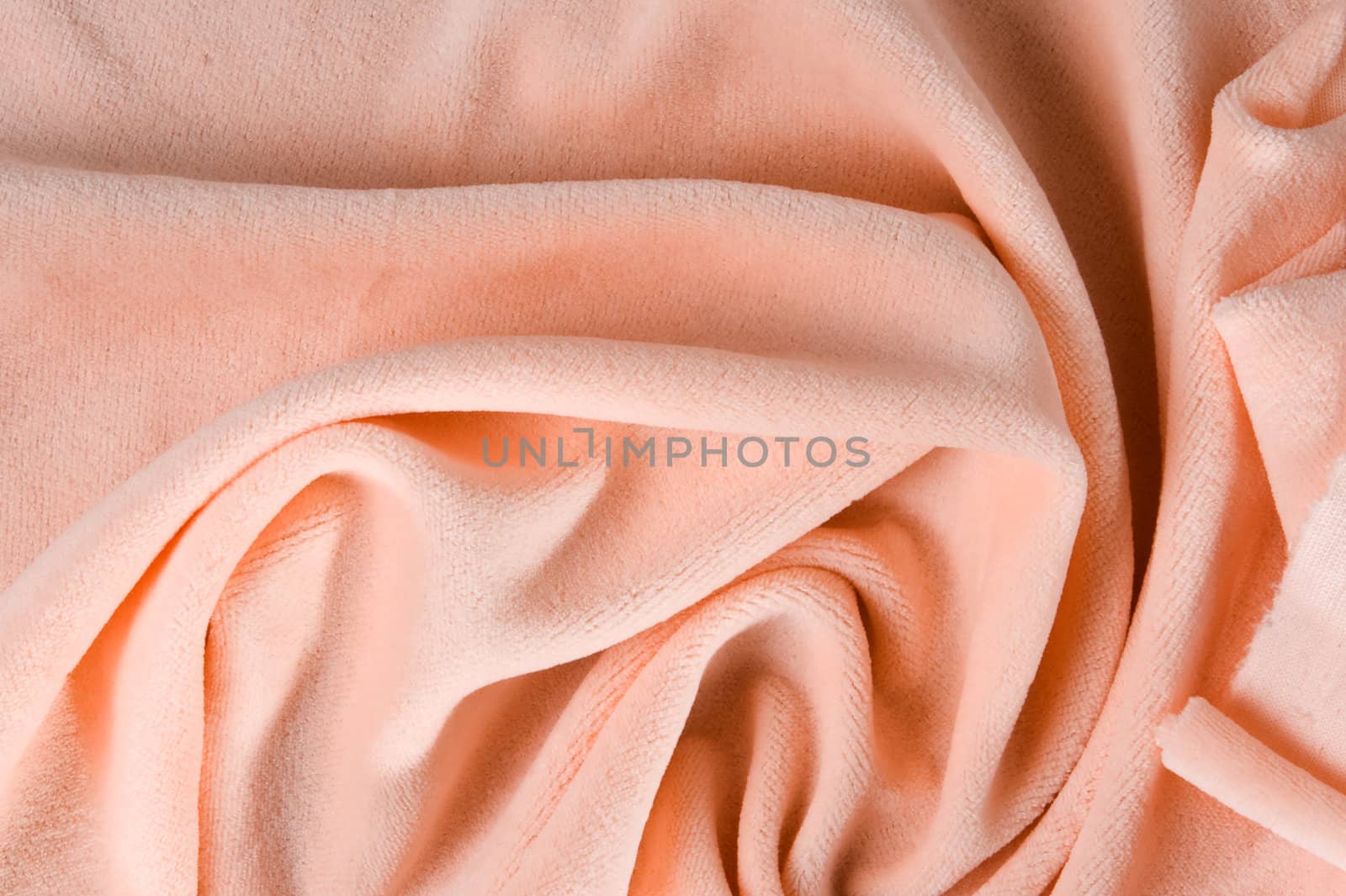 new fabric for clothing and accessories velvet pleated