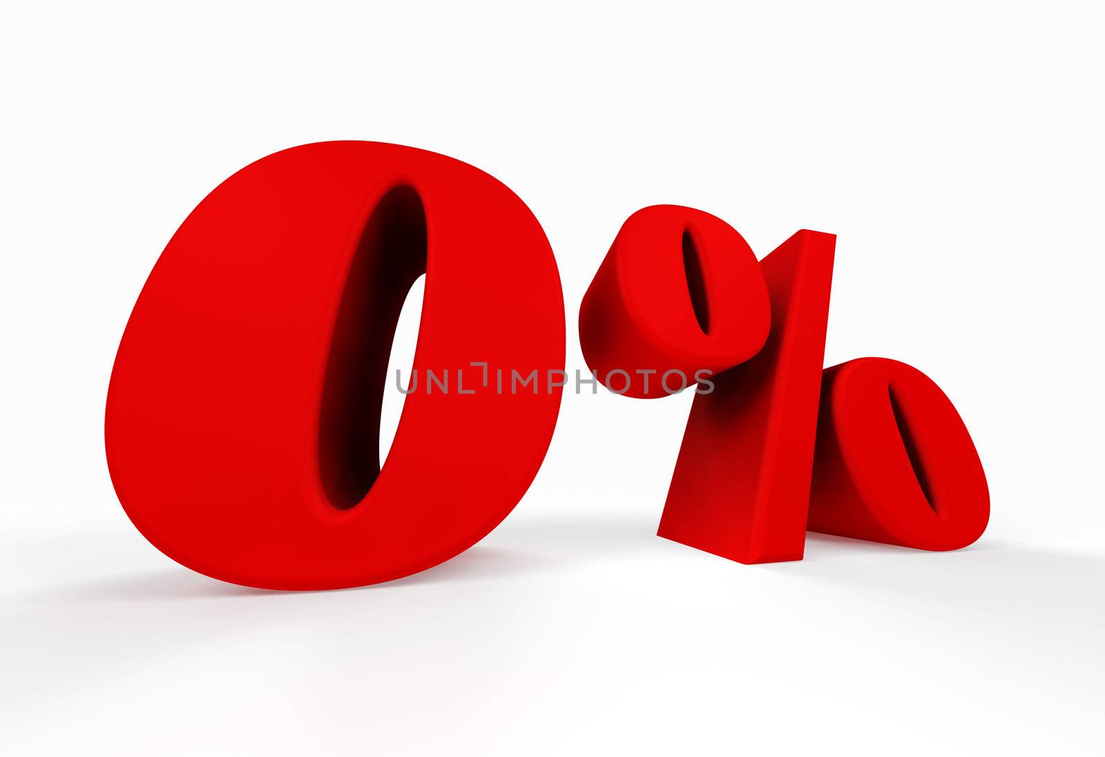 3D zero percent by carloscastilla