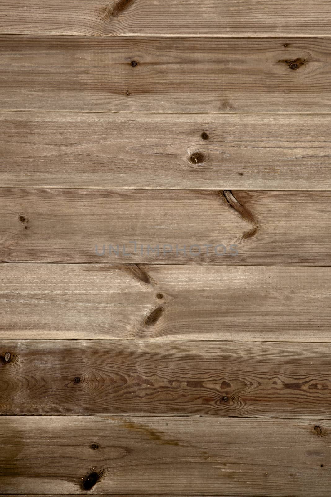 Background picture made of natural wood boards