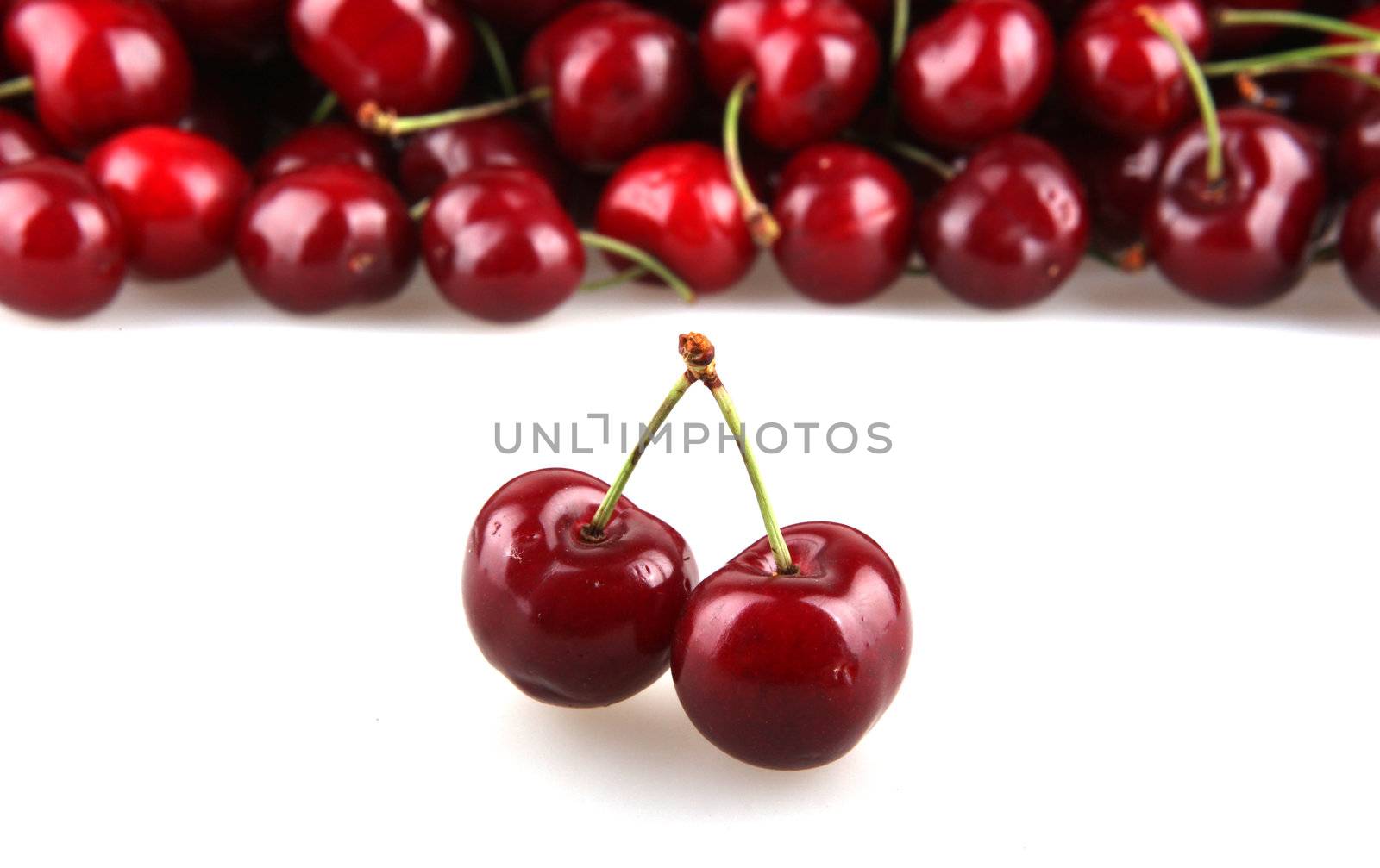 Sweet cherry by nenov