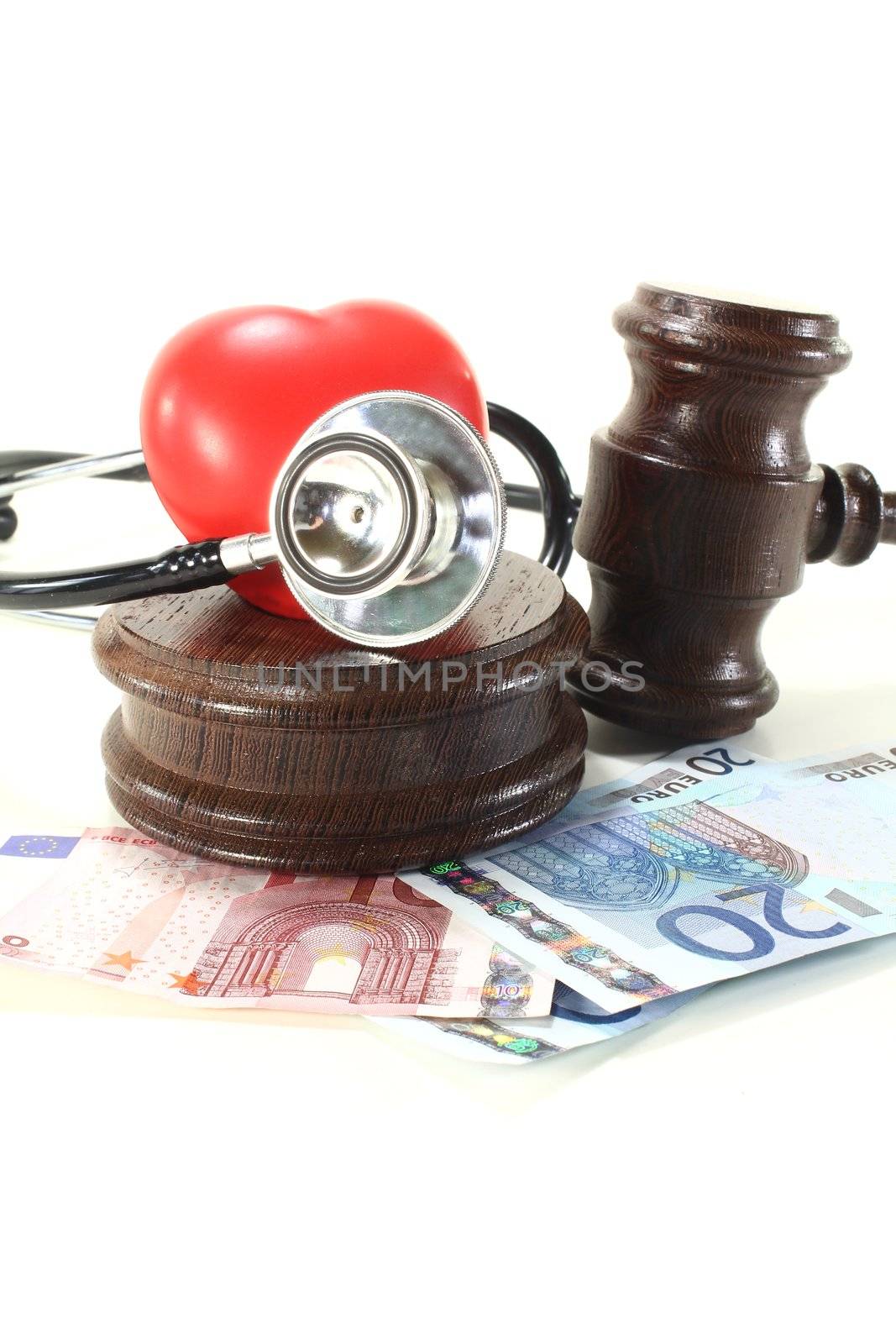 Medical law by discovery