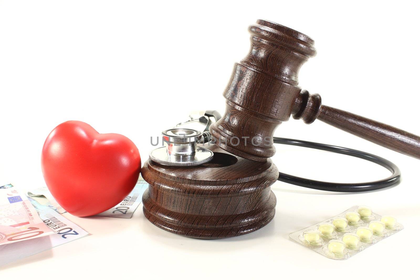 Medical law with heart by discovery