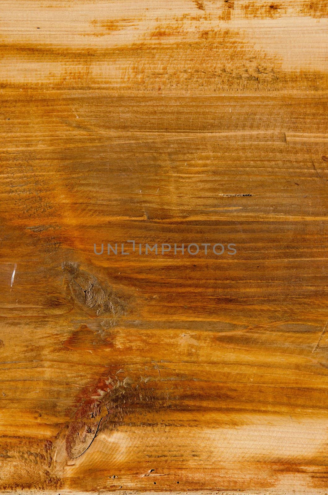 Old wooden background. by sauletas