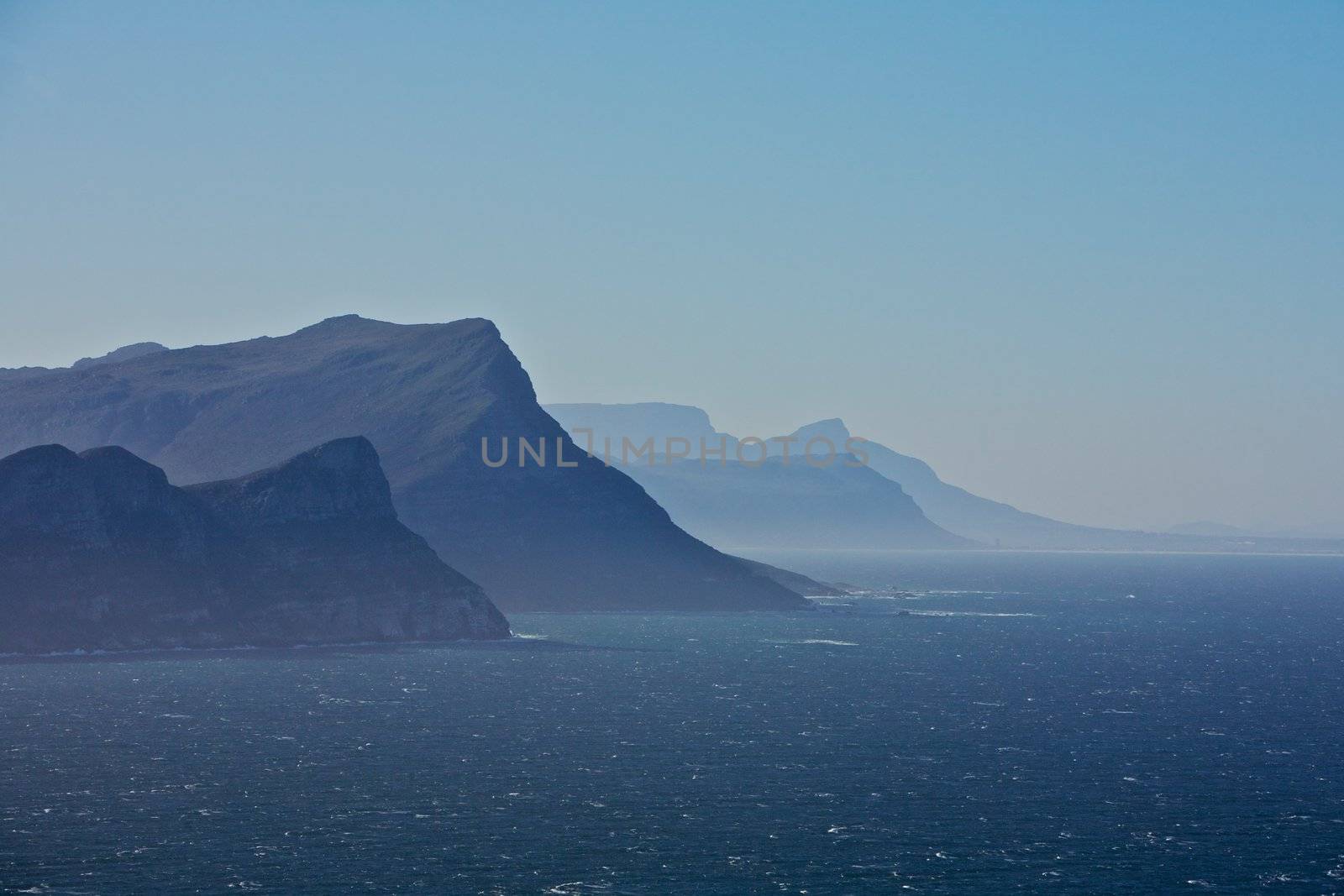 Cape Point  by instinia