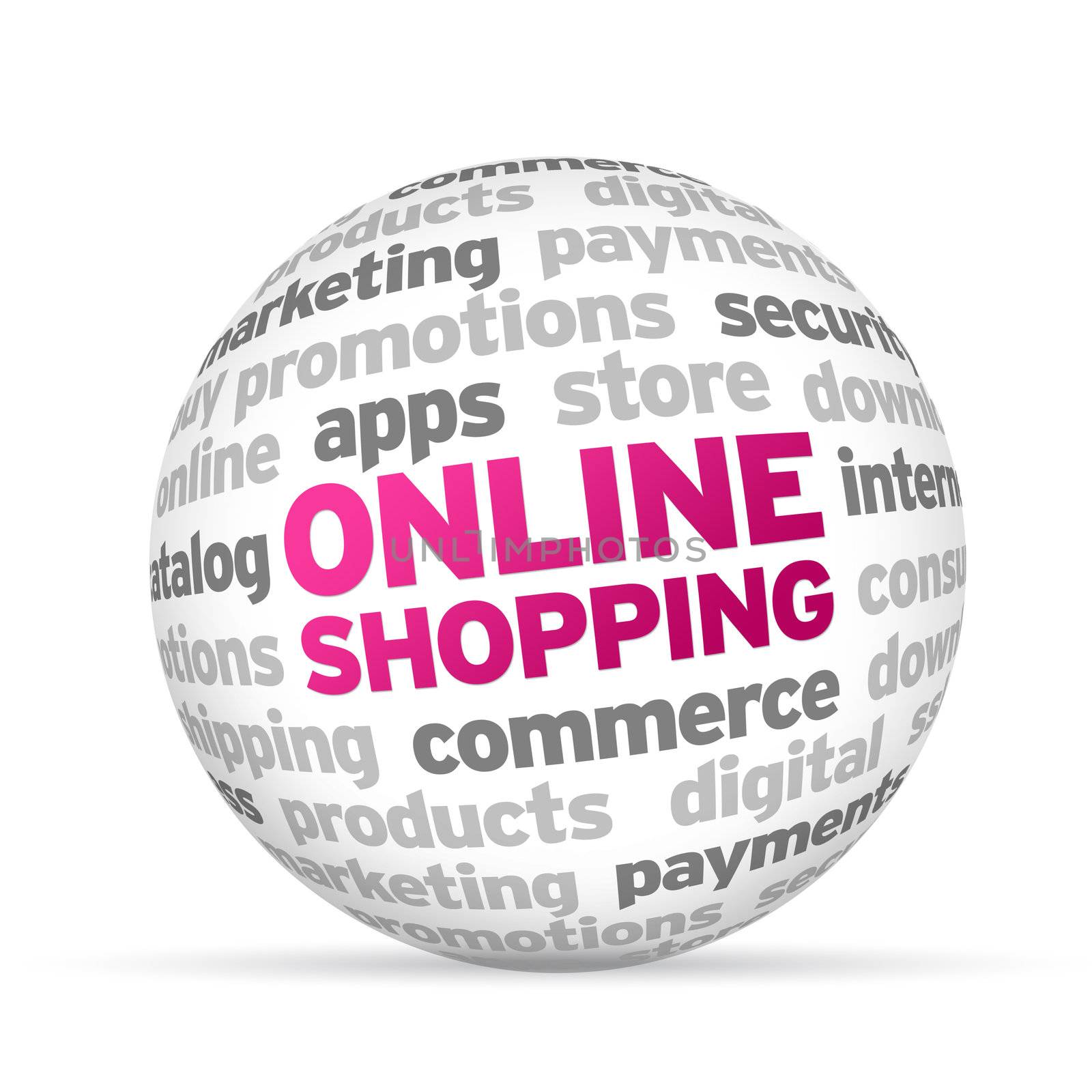 Online Shopping by kbuntu