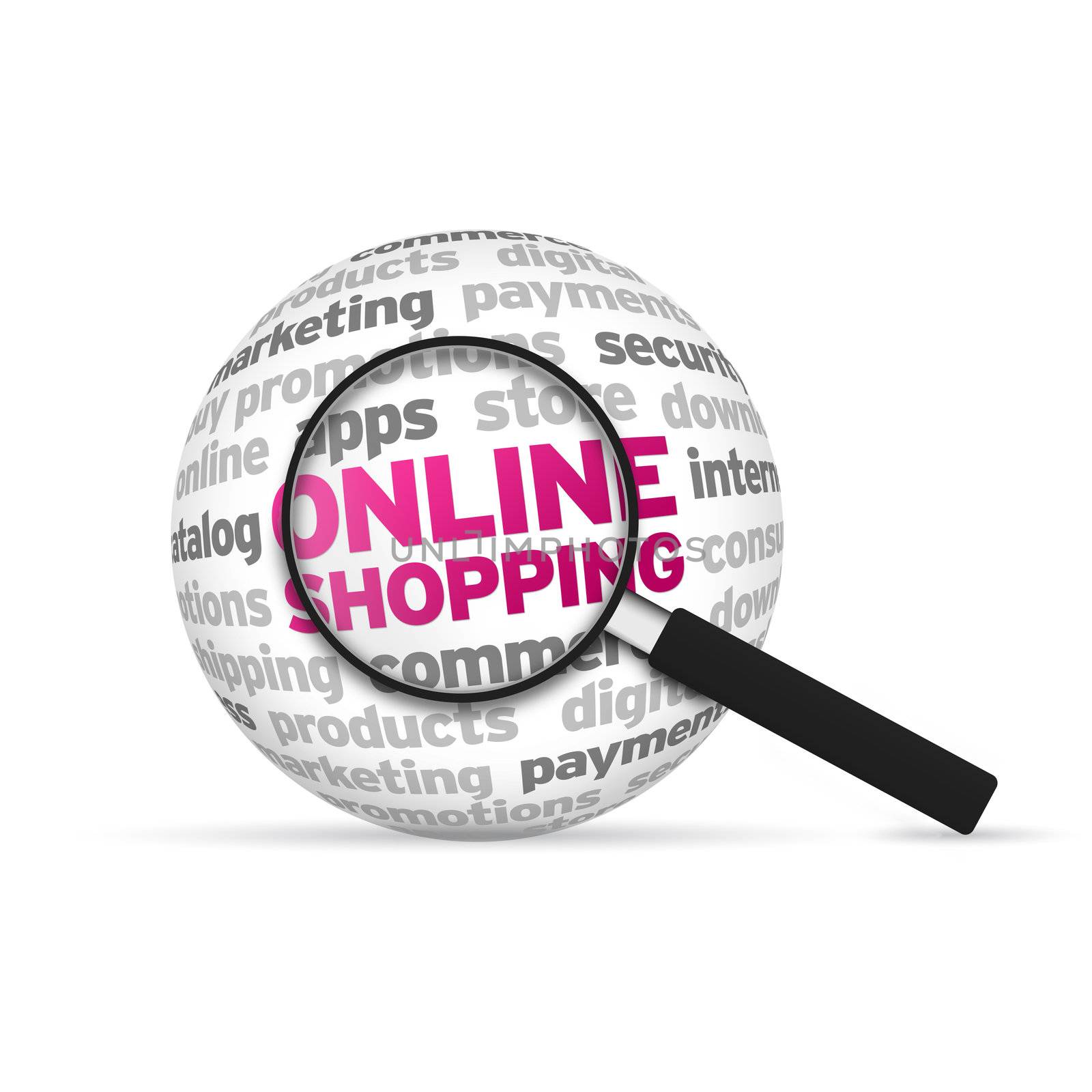 Online Shopping by kbuntu