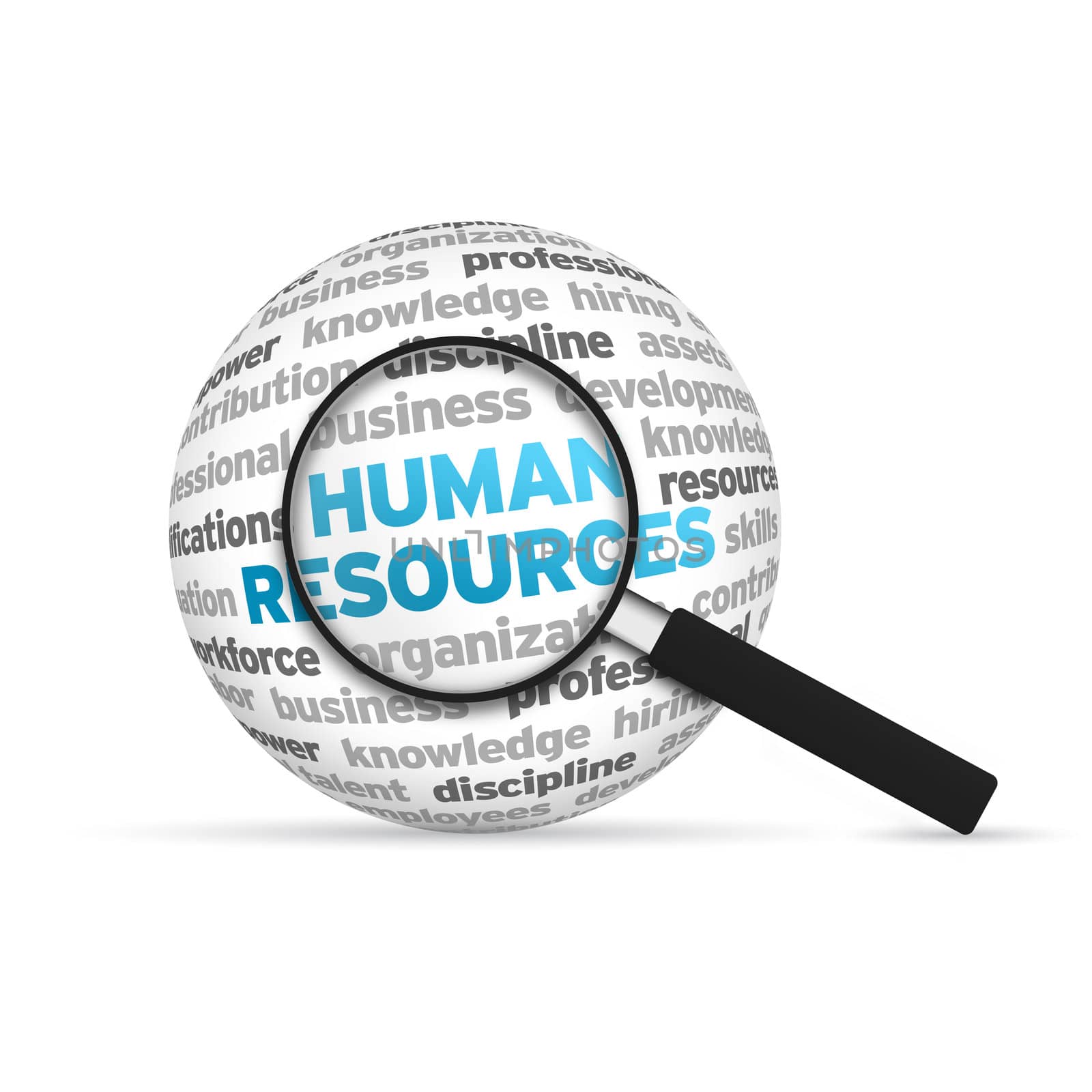 Human Resources by kbuntu