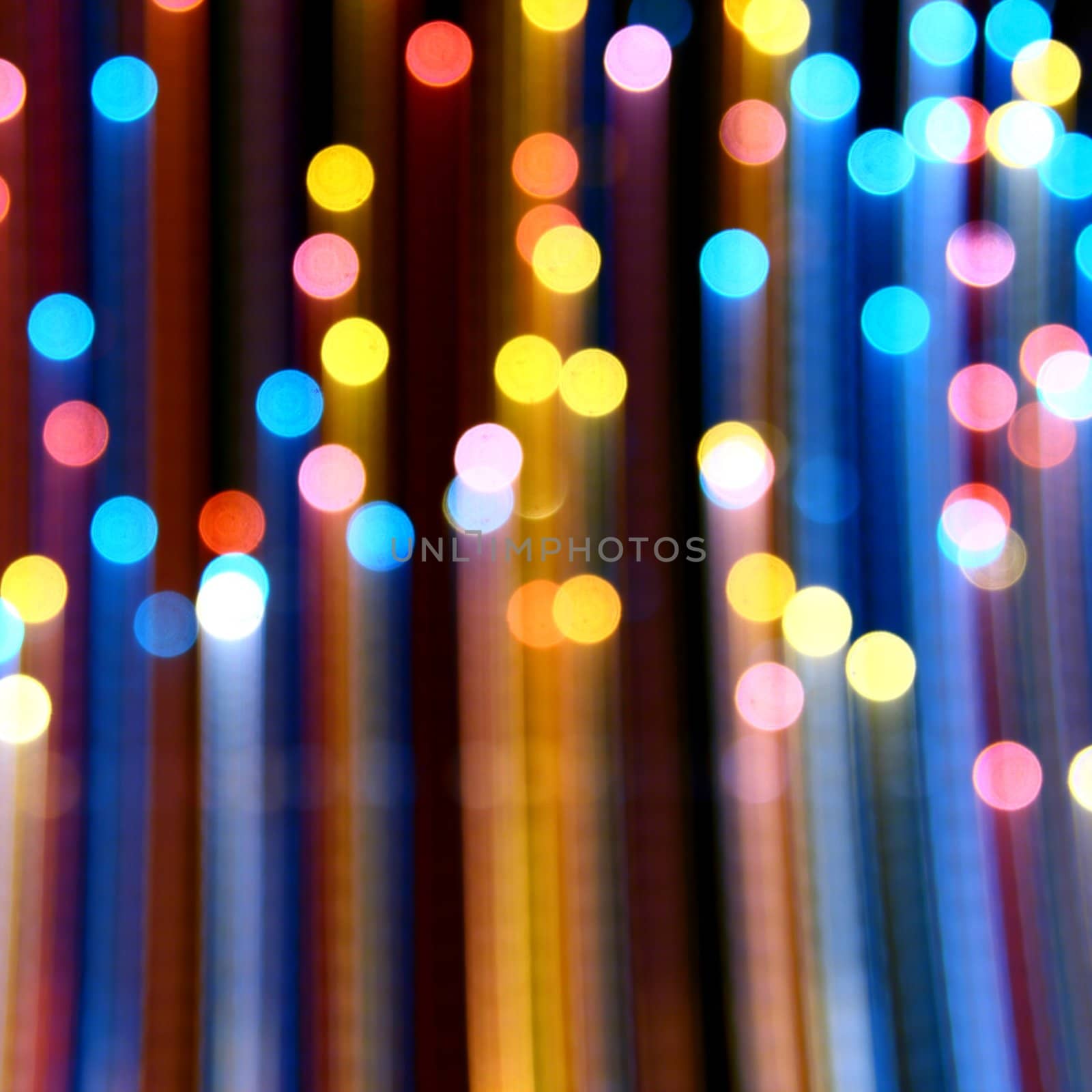 motion bokeh by Yellowj