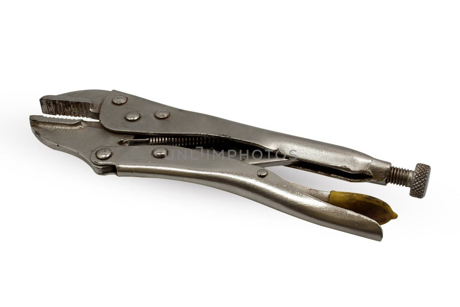 Locking pliers. by janniwet