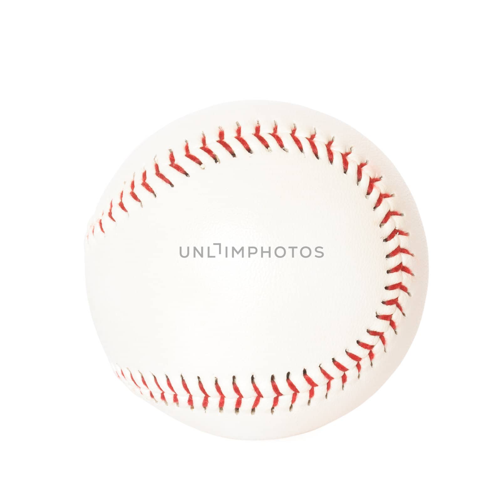 Baseball ball isolated  by dimol