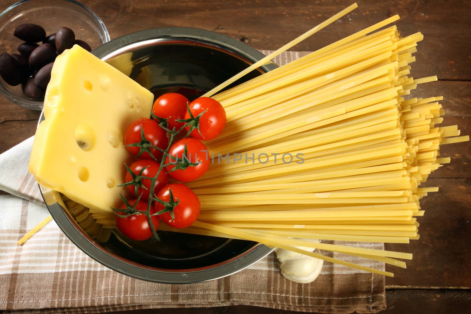 cooking italian pasta by alexkosev