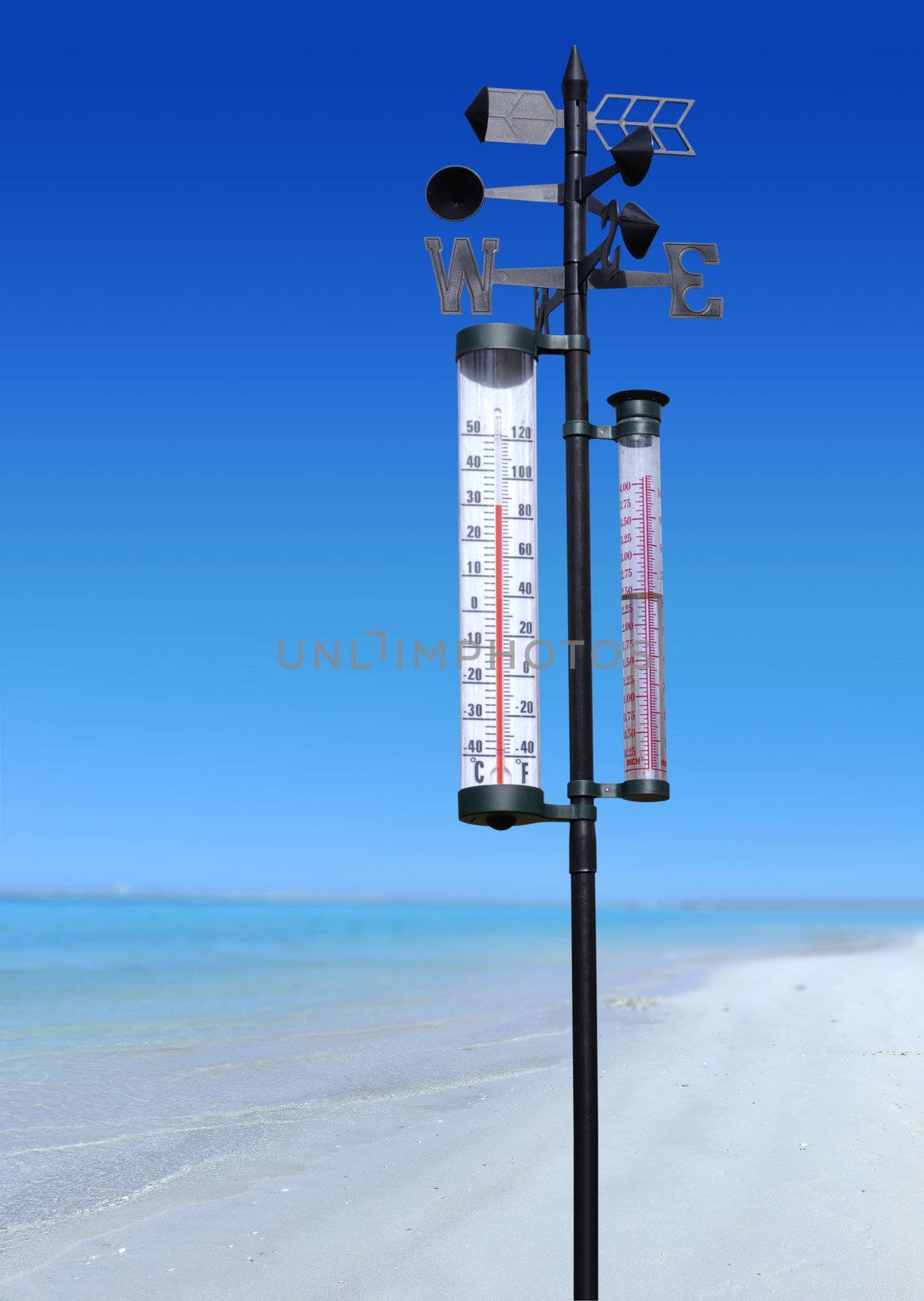 thermometer by ssuaphoto