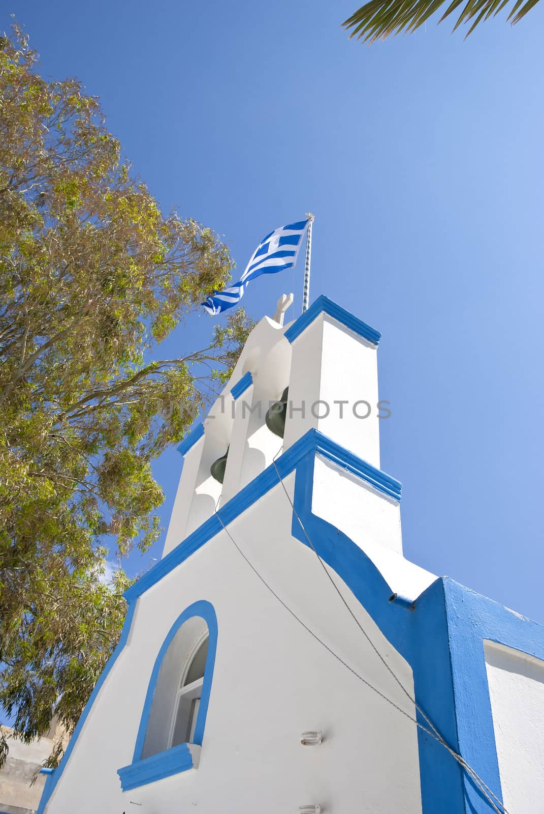 Greek Chapel by d40xboy