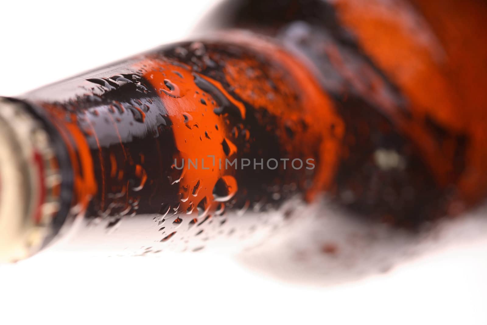 Beer bottles by Baltus