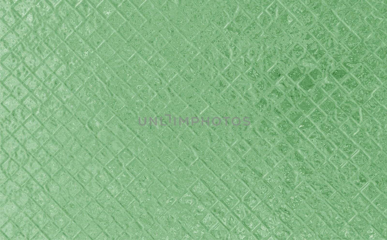 green abstract background