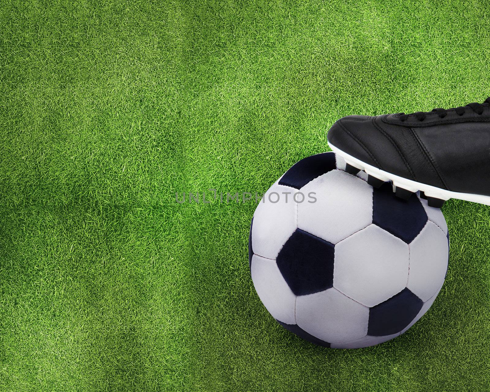 Football sport by designsstock