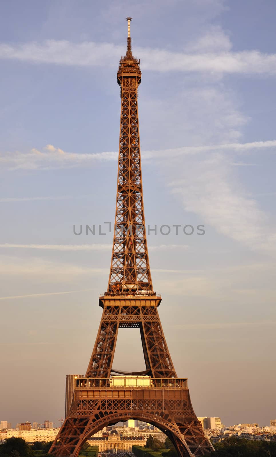 La Tour Eiffel by kdreams02