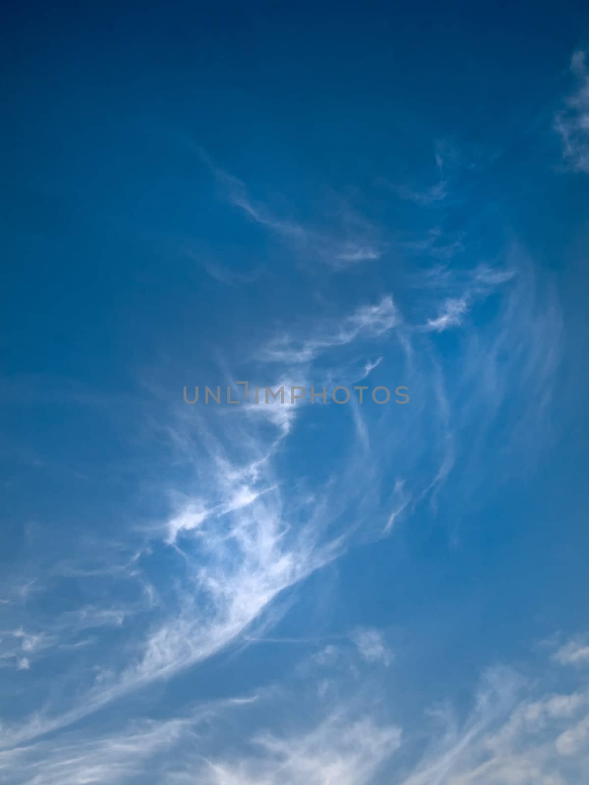 Abstract of White cloud  for backgound by nuttakit