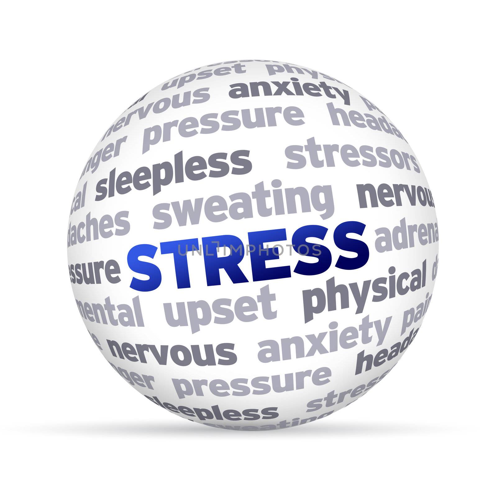 Stress by kbuntu