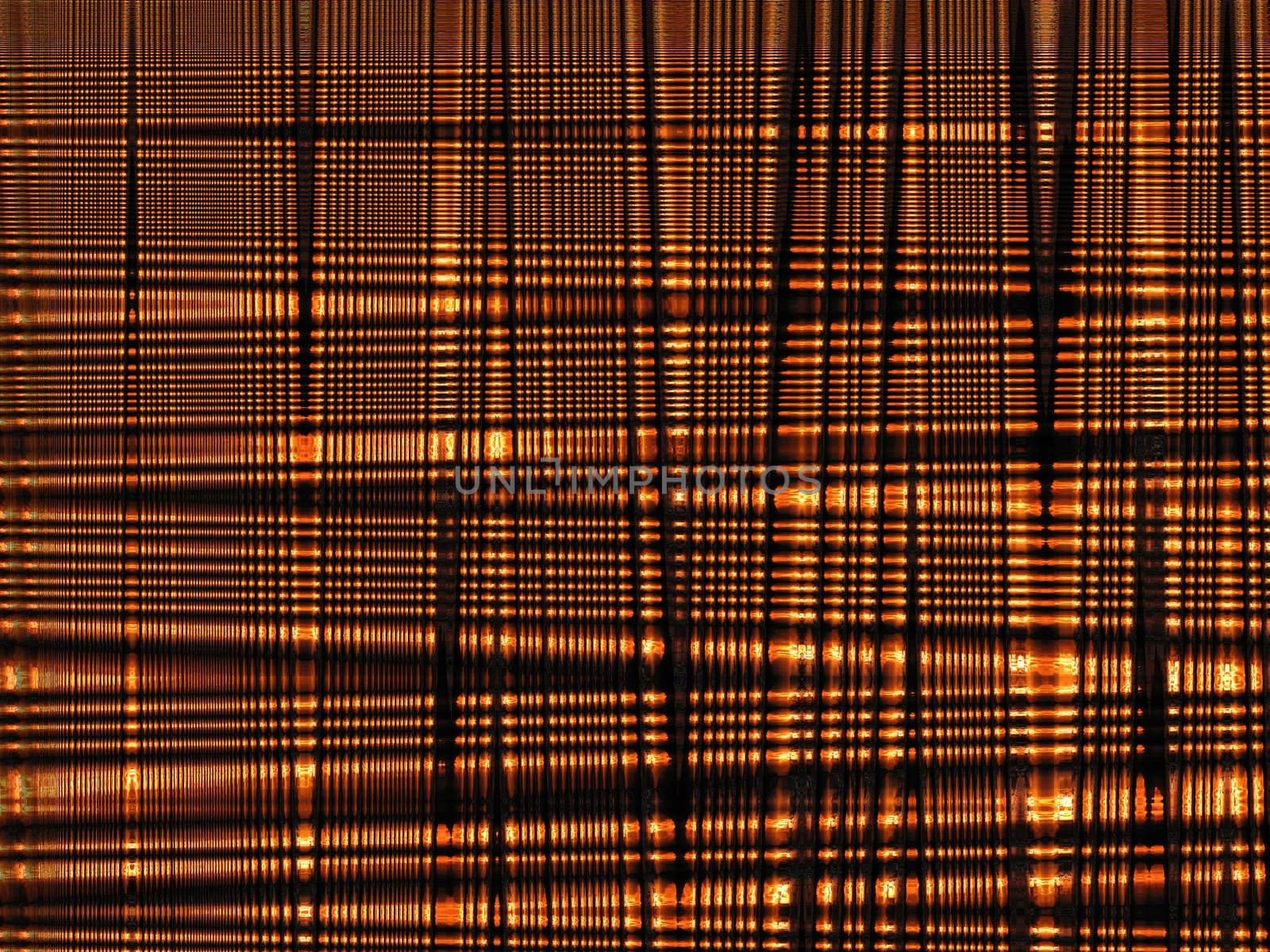 Brown background with abstract dark and light stripes