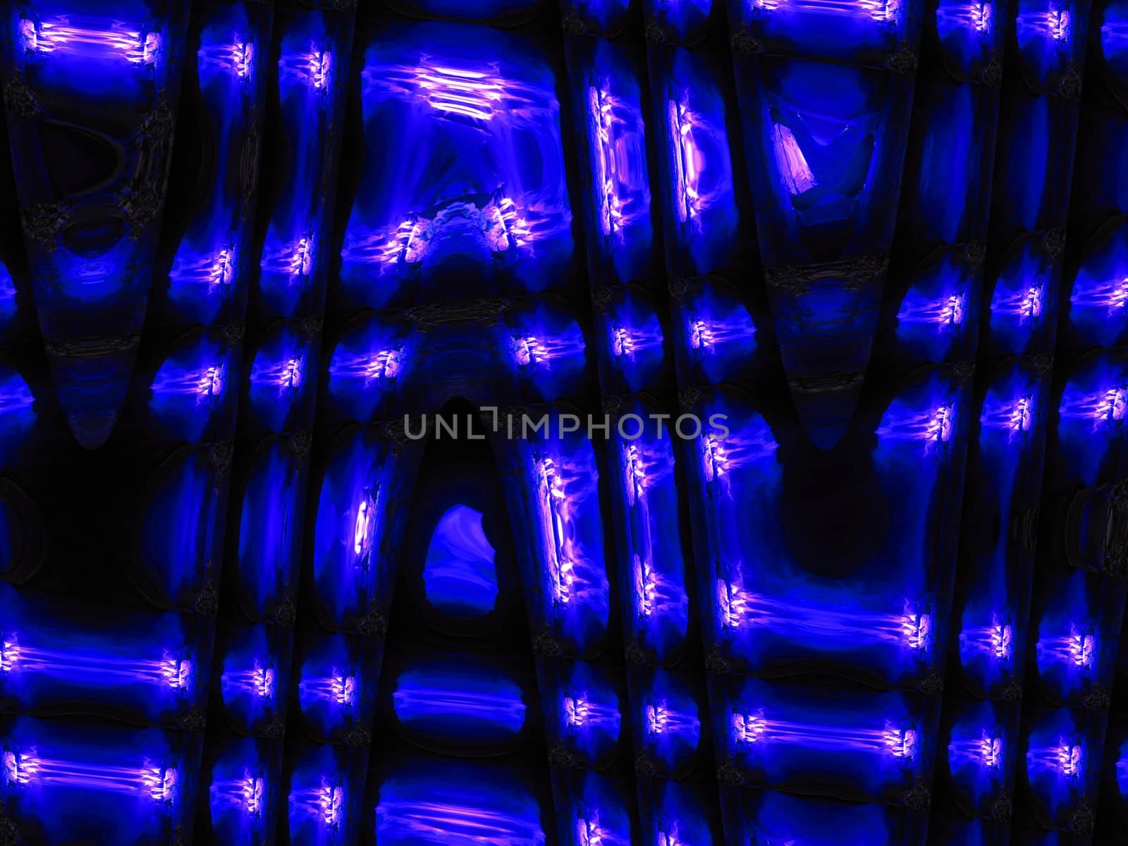 Image of dark and blue abstract background