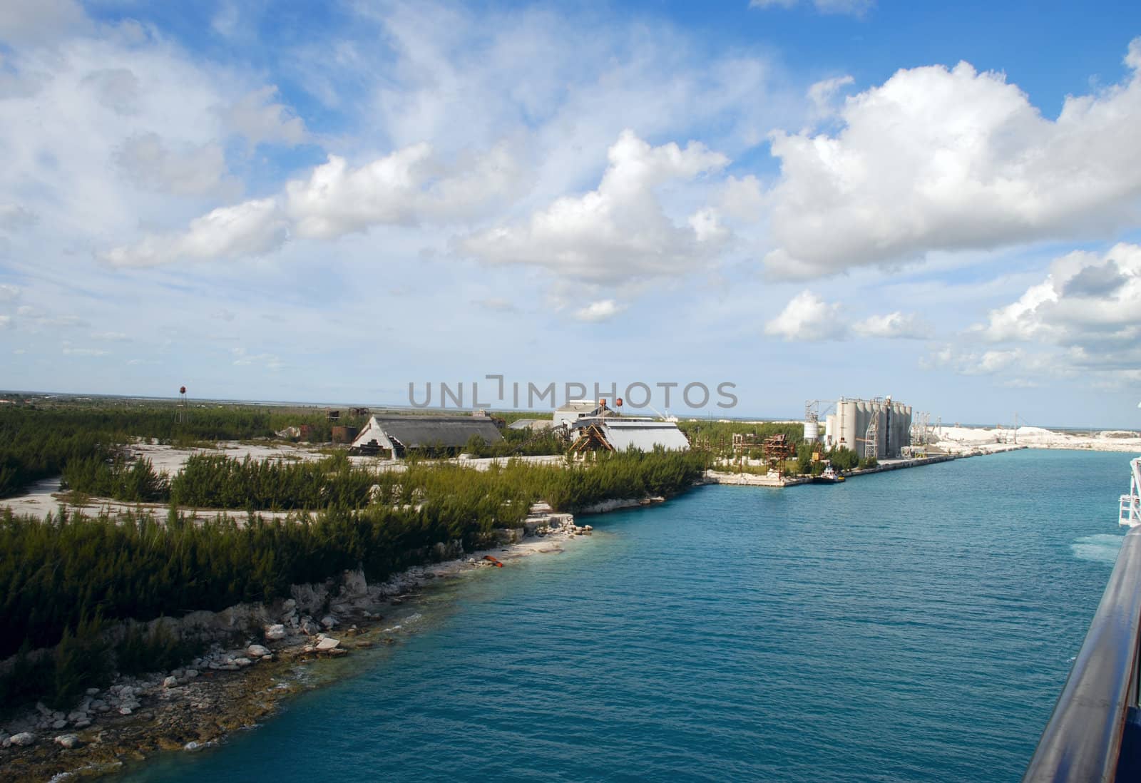 pictures of several beaches and coastline by the sea