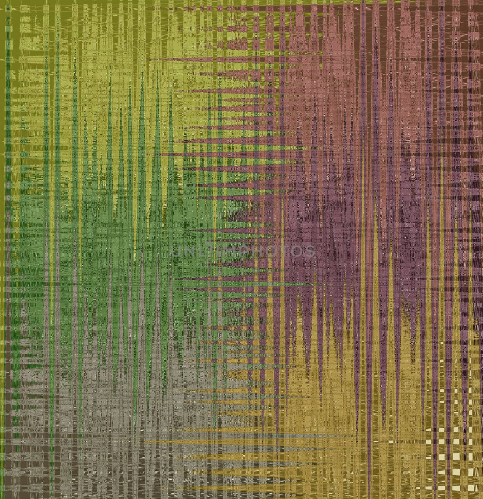 Colorful Abstract Glass Style Background