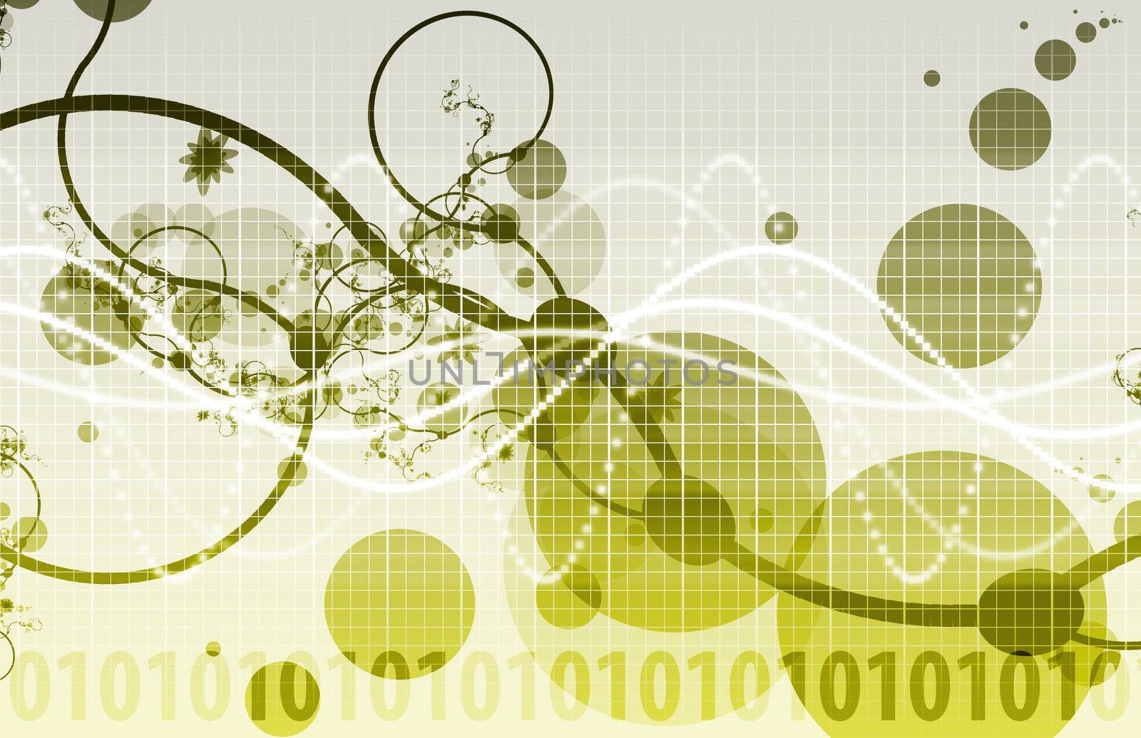Medical Science Futuristic Technology as a Art