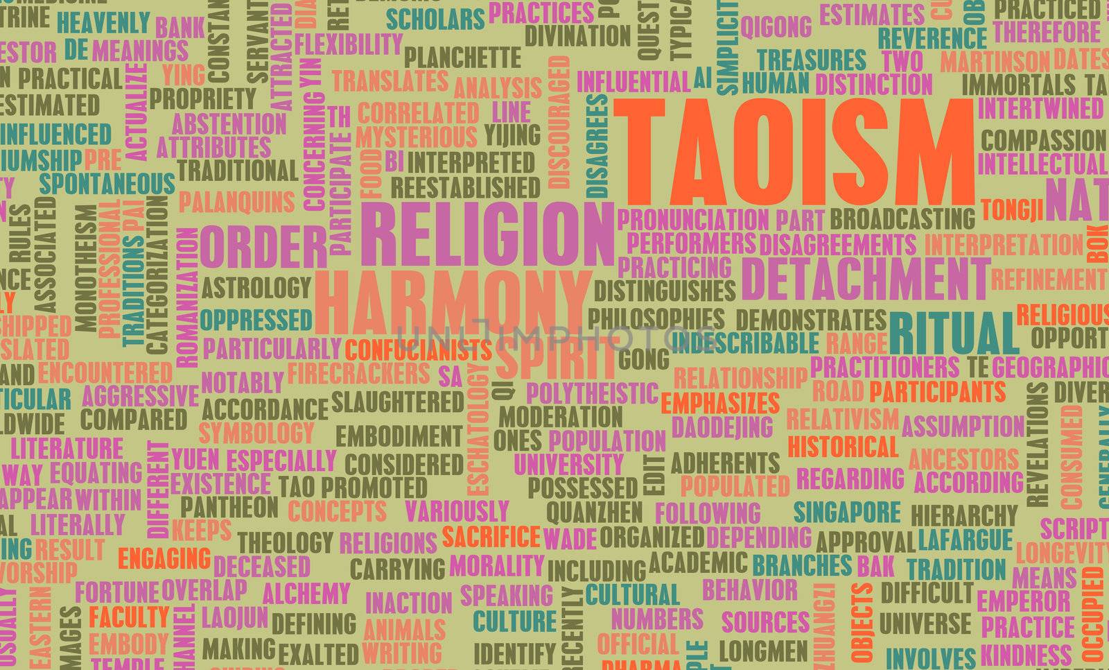 Taoism or Taoist Religion as a Concept