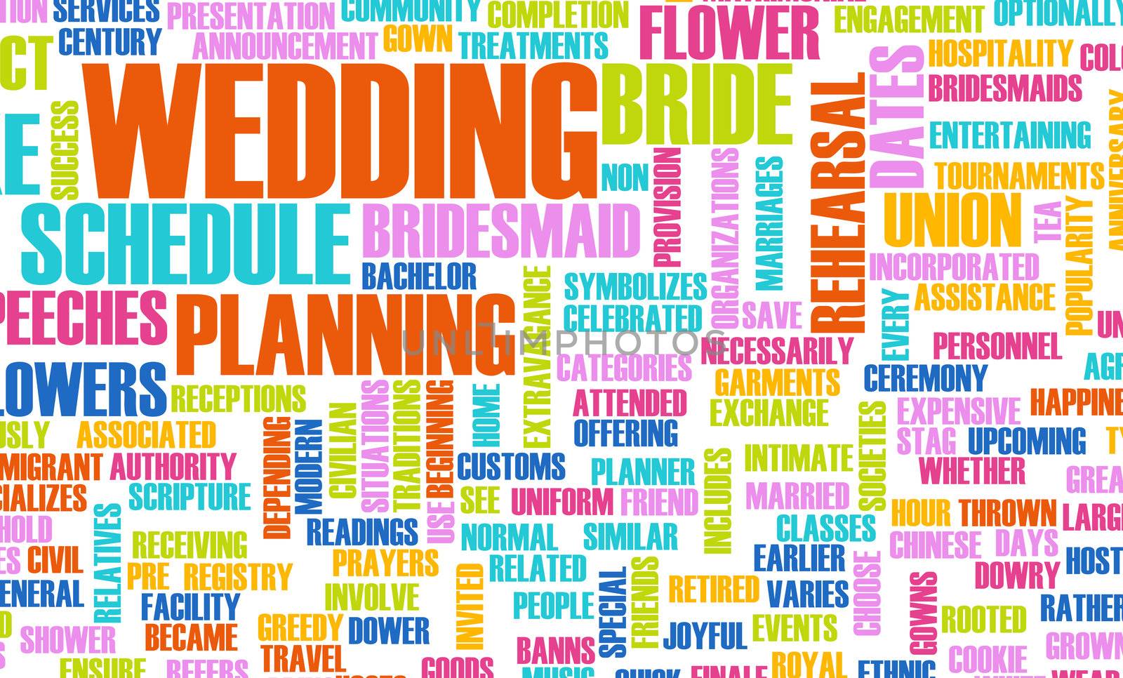 Wedding Planning and Your Big Event Planner List