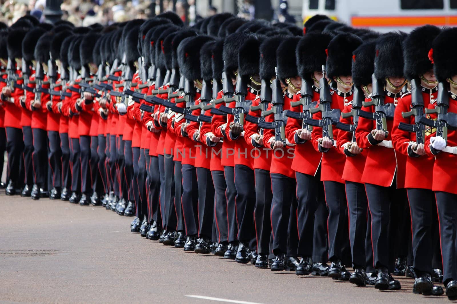 Trooping the Colour by dutourdumonde