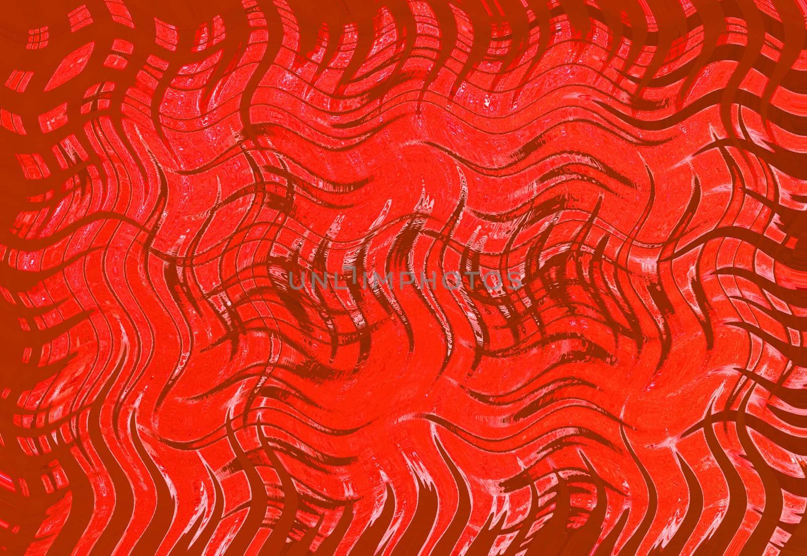 Abstract Glass Style Background