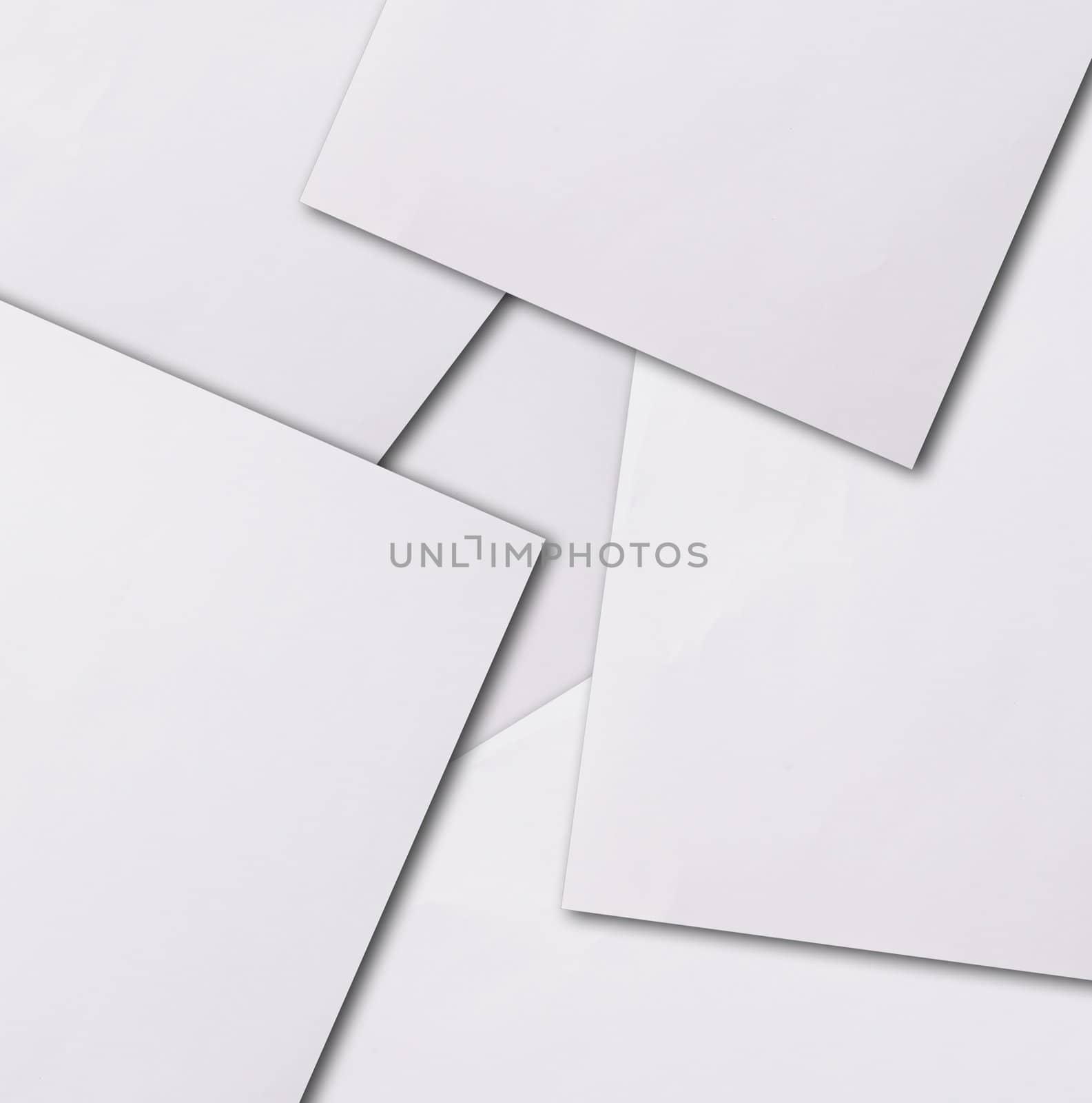 Group of  papers