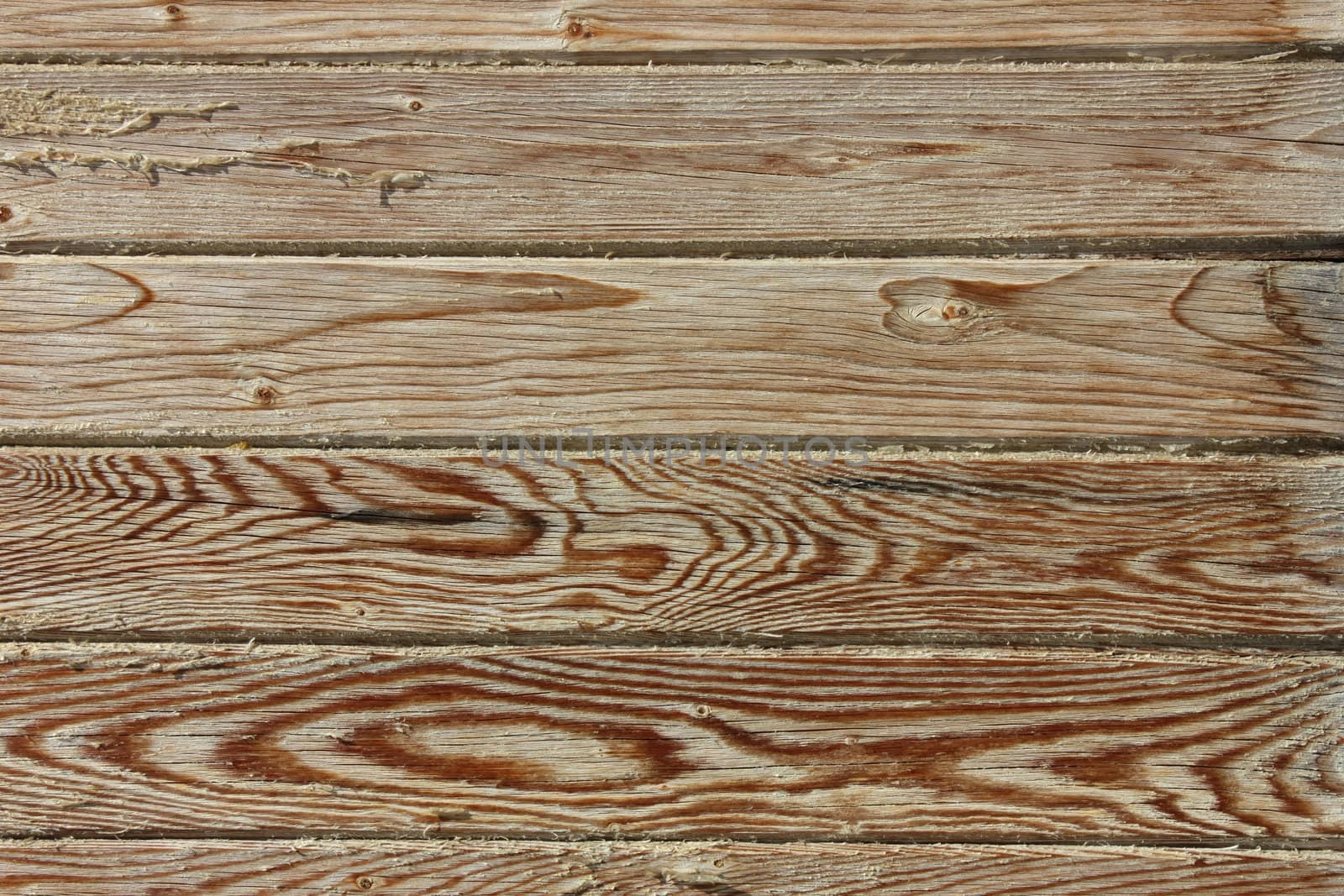 Wooden planks background by kirilart