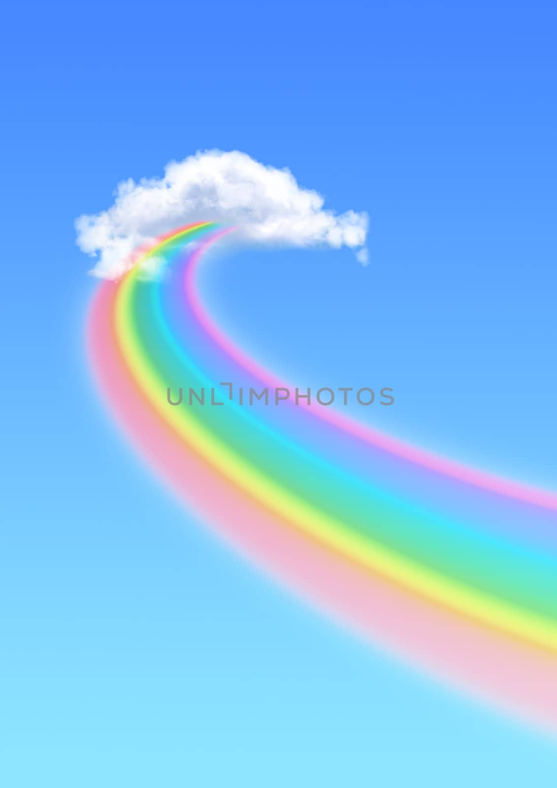 Rainbow by frenta