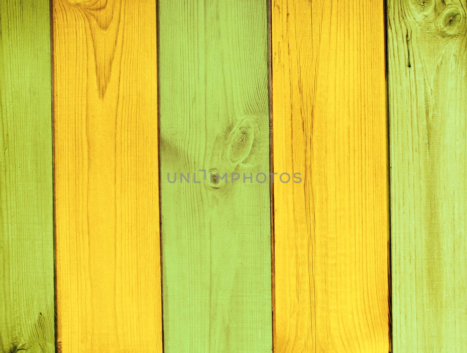 Texture - old wooden boards of multicolor