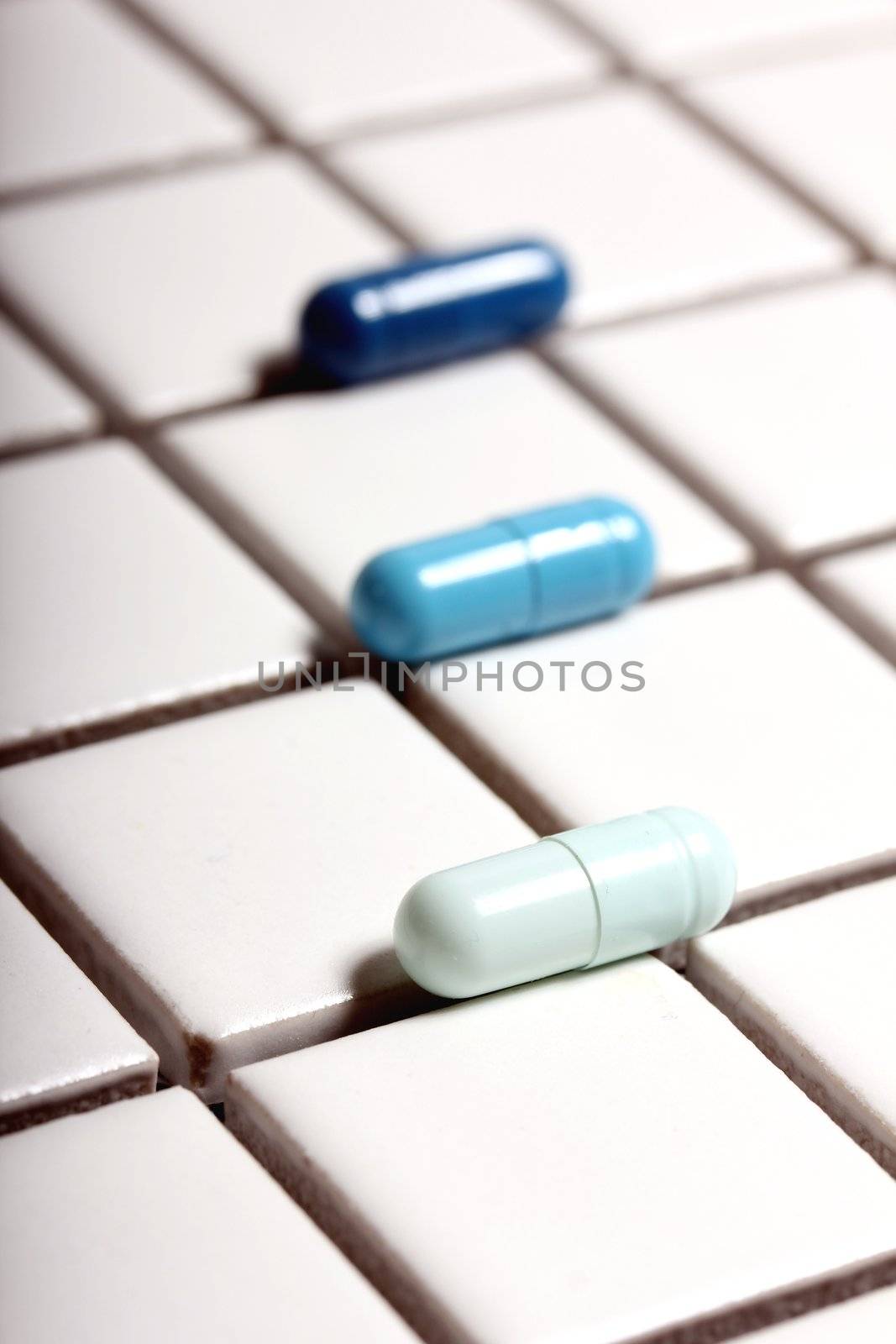 medicinical capsules