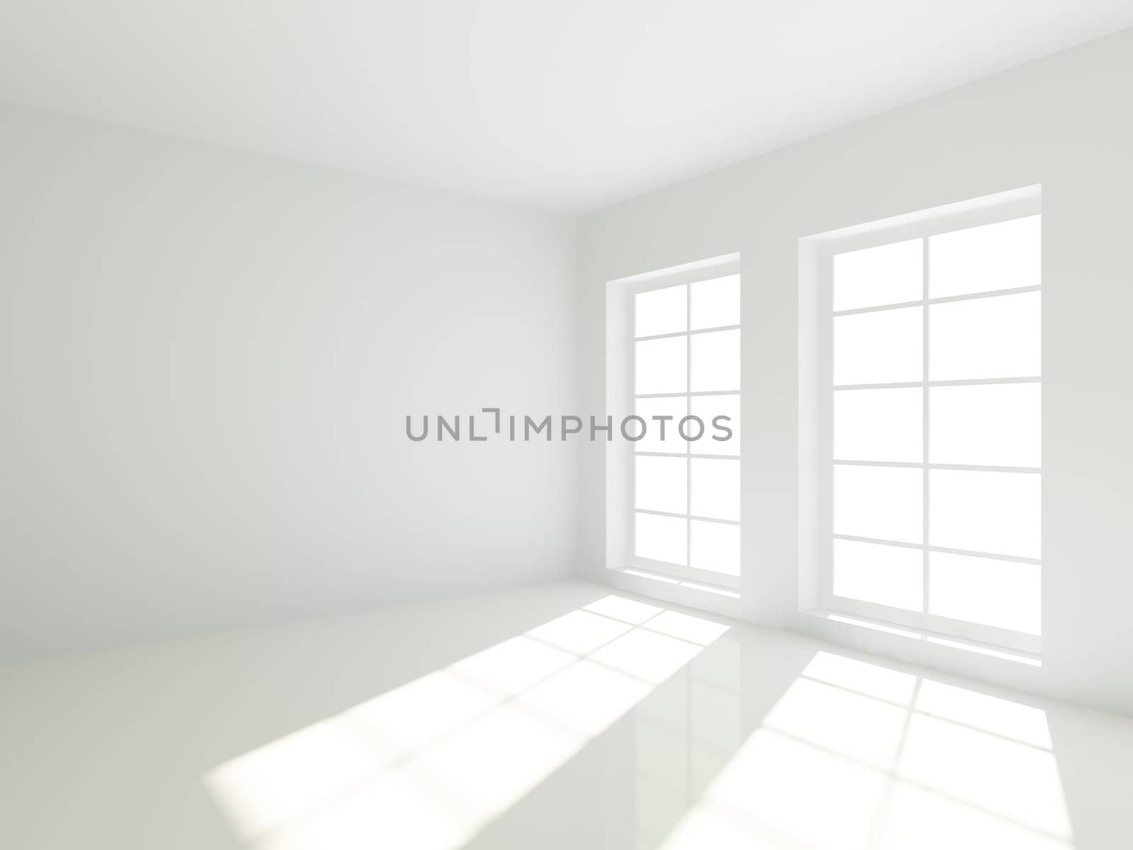 Empty Room by maxkrasnov