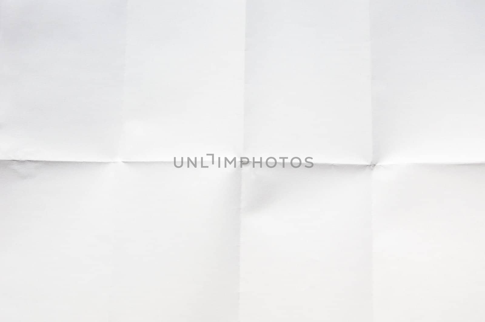 A Black Unfolded Used Paper Photo Ideal for Background Use